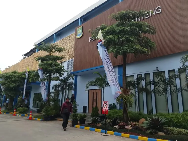 1.597 Warga Daftar Sambungan Baru Air Bersih Diskon 81 Persen