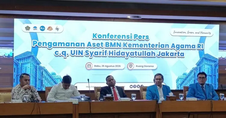 Terkait Polemik Pengelolaan TKIP-SDIP Pamulang, UIN Jakarta Amankan Aset dan Nasib Siswa