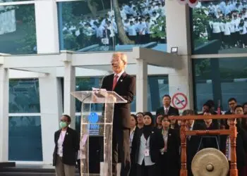 Ribuan Mahasiswa Baru UMN Disambut Lewat UMN NEXT 2026