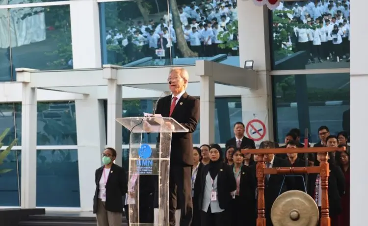 Ribuan Mahasiswa Baru UMN Disambut Lewat UMN NEXT 2026