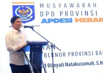 Perkuat Kemandirian, Pemerintah Desa di Banten Didorong Manfaatkan Lahan Tidur