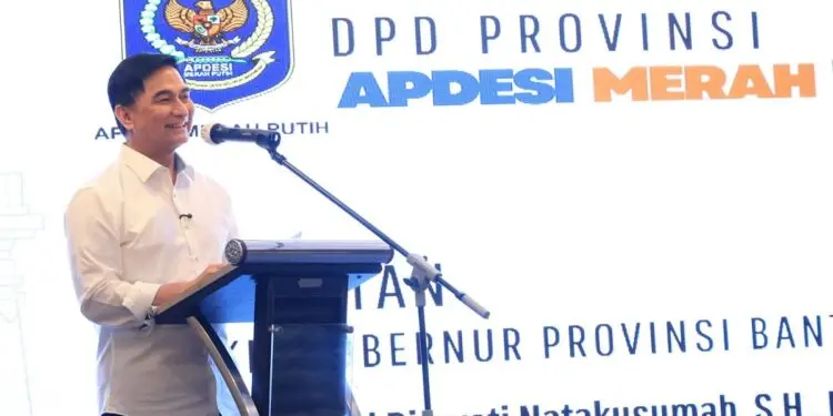 Perkuat Kemandirian, Pemerintah Desa di Banten Didorong Manfaatkan Lahan Tidur