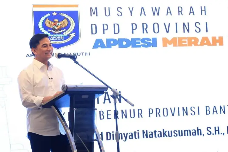 Perkuat Kemandirian, Pemerintah Desa di Banten Didorong Manfaatkan Lahan Tidur