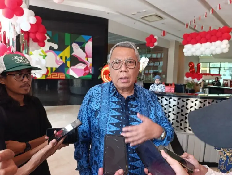 Pemkot Tangsel Finalisasi Raperda Perseroda Pasar Tahun Ini