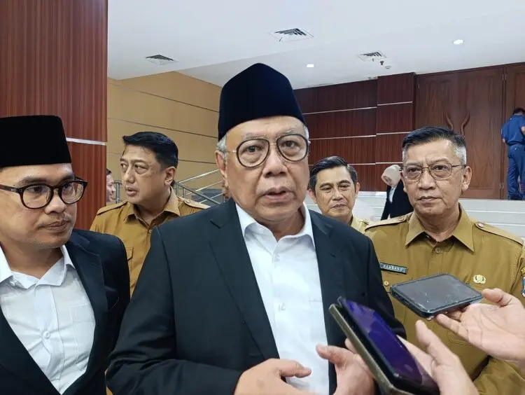 Perubahan APBD Tangsel Bertambah Rp100 Miliar