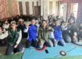 Relawan TIK Banten Gelar Edukasi Literasi Digital di PKBM Himata Sindang Jaya