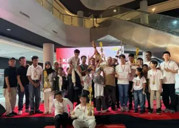 Kabupaten Tangerang Pertahankan Gelar Juara Umum Kejurprov Catur Banten