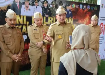 Gelar Pekan Olahraga Pegawai 2026, Bupati Tangerang Dorong Kekompakan Antar ASN