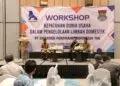 Wabup Tangerang Dorong Dunia Usaha Patuh Kelola Limbah Domestik