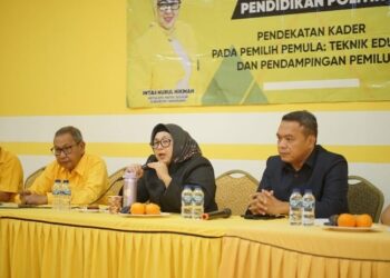 Golkar Kabupaten Tangerang Perkuat Pendidikan Politik Kader
