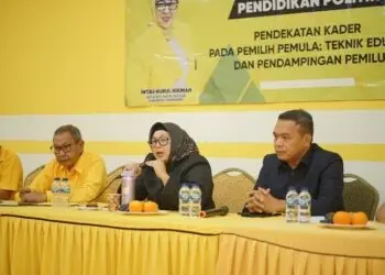 Golkar Kabupaten Tangerang Perkuat Pendidikan Politik Kader