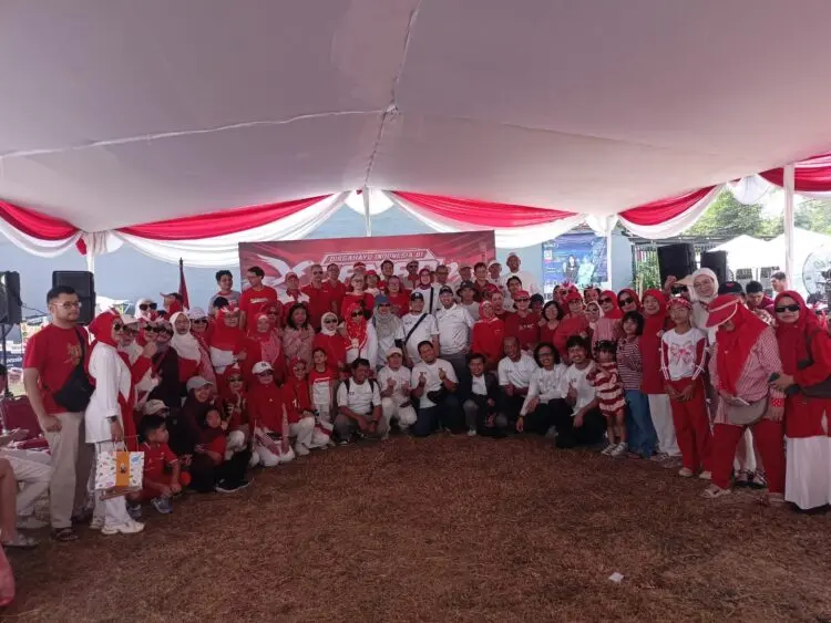 Lomba 17-an di Camar Pinguin Tangerang Selatan Jadi Ajang Warga Kenal Layanan Gas Bumi