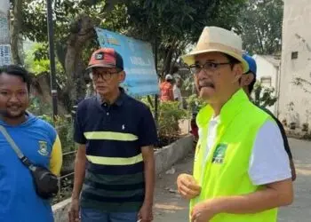 Fraksi PKB Dorong Pemkot Tangerang Segera Tata Kawasan Pasar Sipon