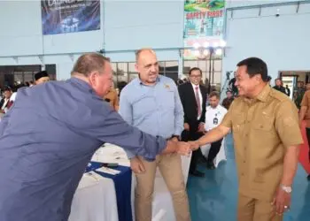 Resmi Beroperasi, Hanggar VTDI Diharapkan Dongkrak Perekonomian Daerah Kabupaten Tangerang