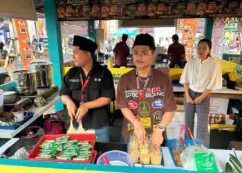 Teh Talua Malimpah Mak Datuak, Minuman Tradisional Minang yang Kini Digandrungi Anak Muda