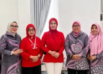 Ketua GOW Kabupaten Serang Akan Segera Dilantik