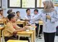 Datangi SMAN 1 Kabupaten Tangerang, Kominfo Ungkap Bahaya Jejak Digital dan Cyberbullying di Media Sosial
