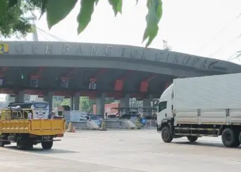Jelang Demo DPR 27 Agustus, Polresta Tangerang Sekat Stasiun hingga Tol Merak-Tangerang