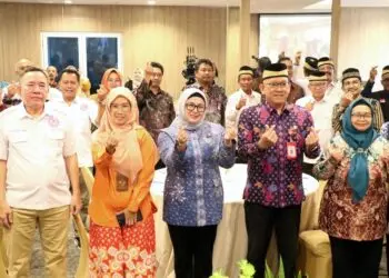 Wabup Tangerang Dorong GATI Perkuat Peran Ayah