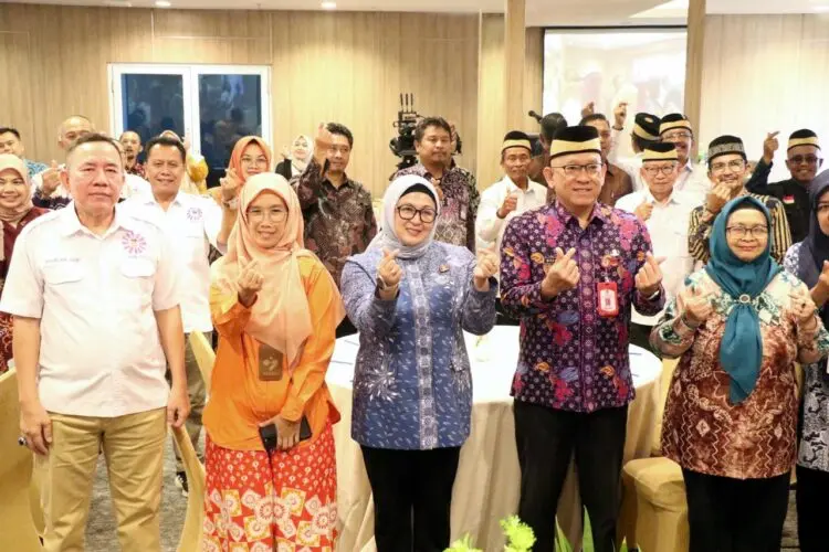 Wabup Tangerang Dorong GATI Perkuat Peran Ayah