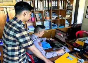 Polresta Tangerang Intensifkan Patroli Medsos, Konten Provokasi dan Hoaks Diawasi
