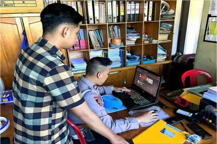 Polresta Tangerang Intensifkan Patroli Medsos, Konten Provokasi dan Hoaks Diawasi