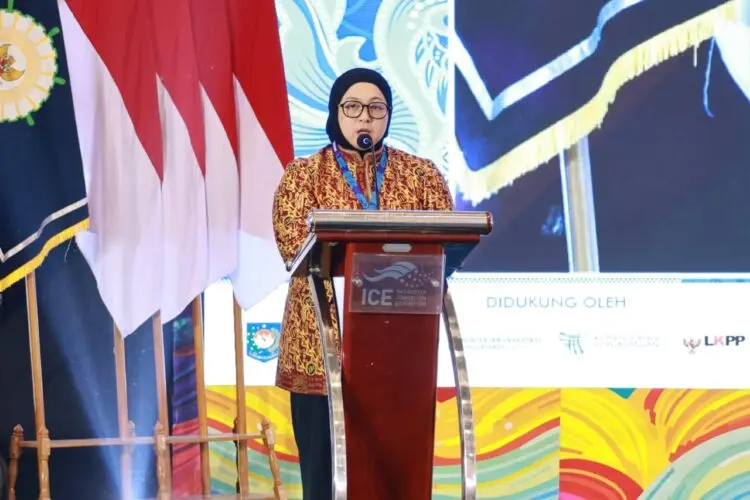 APKASI Otonomi Expo 2026 Resmi Ditutup di Tangerang, Ini Pesan Penting Wabup Intan