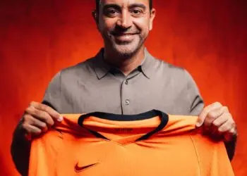 Xavi Hernandez Tangani Timnas Belanda