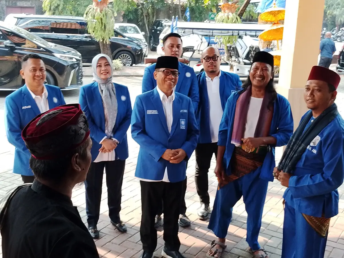 Bertekad Rebut Suara yang Hilang, PAN Kota Tangerang Bakal Lakukan Pencalegan Dini Bertekad Rebut Suara yang Hilang, PAN Kota Tangerang Bakal Lakukan Pencalegan Dini