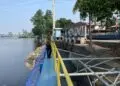 Ancaman Kekeringan Makin Nyata, Tinggi Muka Air Cisadane Tangerang Terus Menurun