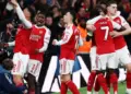 Preview Arsenal Vs Manchester City, Momentum Terbaik