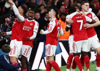 Preview Arsenal Vs Manchester City, Momentum Terbaik
