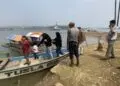 Air Bendungan Karian Surut, Kampung Somang di Lebak "Hidup Lagi"