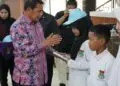 Bupati Tangerang Tekankan MPLS Ramah Anak dan Penguatan Karakter