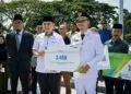 3.450 Pekerja Rentan di Lebak Dapat Jaminan