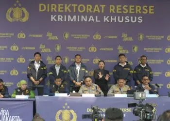 DJP Bongkar Meterai Ilegal 3,4 Juta Keping, Kerugian Rp 1 T Terselamatkan