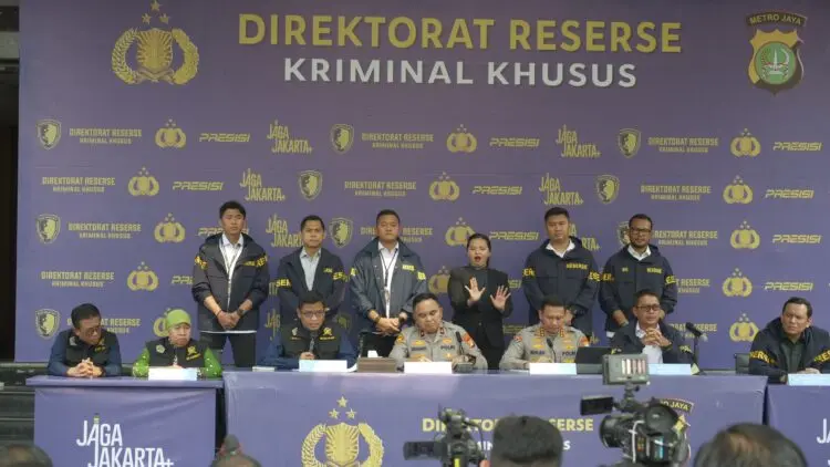 DJP Bongkar Meterai Ilegal 3,4 Juta Keping, Kerugian Rp 1 T Terselamatkan