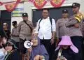 Ratusan Massa Gelar Aksi dalam Sidang Kasus Penistaan Agam di PN Rangkasbitung