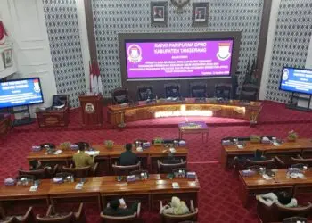 Rekomendasi DPRD Kabupaten Tangerang: Tagih Piutang Pajak hingga Tambah Ruang Kelas