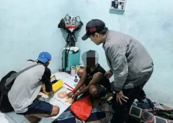 1.785 Obat Keras Ilegal Disita di Neglasari, Pria 26 Tahun Ditangkap