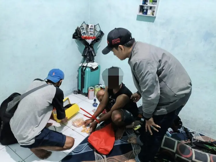 1.785 Obat Keras Ilegal Disita di Neglasari, Pria 26 Tahun Ditangkap