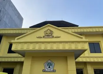 6 Kader Partai Golkar Daftar Menjadi Ketua DPRD Kota Tangerang, Ini Daftarnya