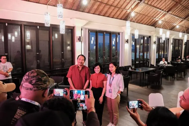 GWK Gelar Pesta Rakyat 2026, D'Masiv hingga Juicy Luicy Meriahkan HUT ke-81 RI