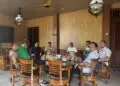 Pengurus PKB Kota Tangerang Silaturahmi dengan Sachrudin