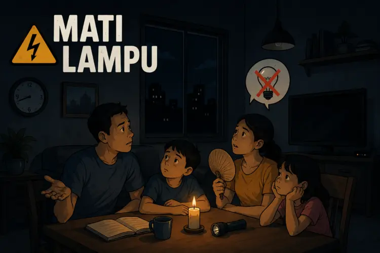 Listrik Padam Tak Merata, PLN Pastikan Kota Tangerang Tidak Terdampak Gangguan Besar