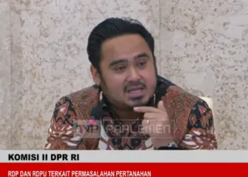 Anggota Komisi II DPR RI Usulkan Wakil Kepala Daerah Ditunjuk