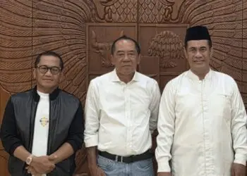Sudah Bertemu Kadin, Mentan Siap Distribusikan Benih dan Bibit Unggul