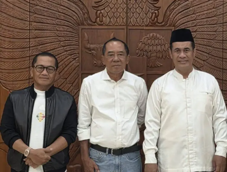 Sudah Bertemu Kadin, Mentan Siap Distribusikan Benih dan Bibit Unggul