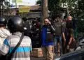 Ibu-ibu Tewas Tertabrak Mobil Losbak di Batuceper, Sopir Diamuk Massa