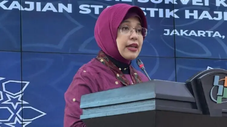 BPS: Layanan Haji 2026 Sangat Memuaskan